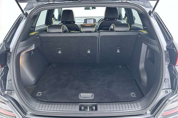 2017 Hyundai Kona Elite OS