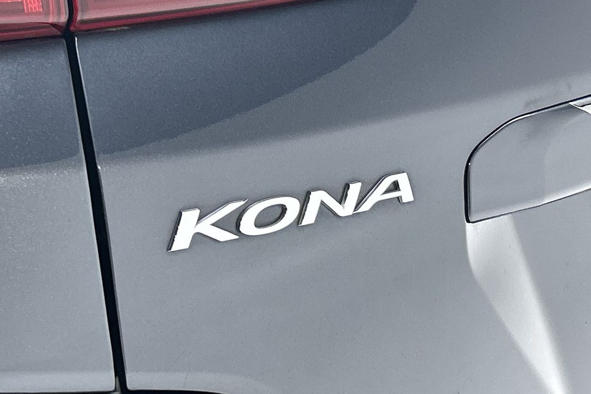 2017 Hyundai Kona Elite OS