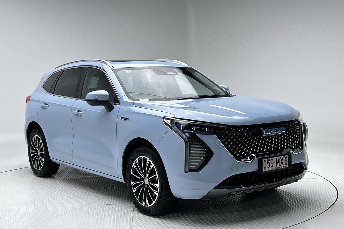 2023 GWM Haval Jolion Ultra Hybrid A01