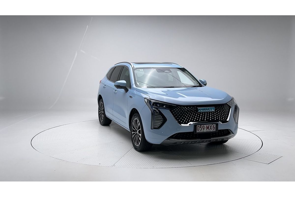 2023 GWM Haval Jolion Ultra Hybrid A01