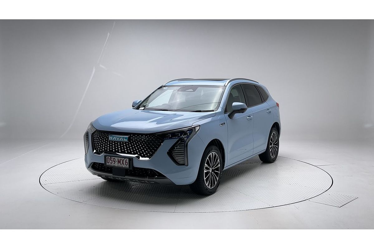 2023 GWM Haval Jolion Ultra Hybrid A01