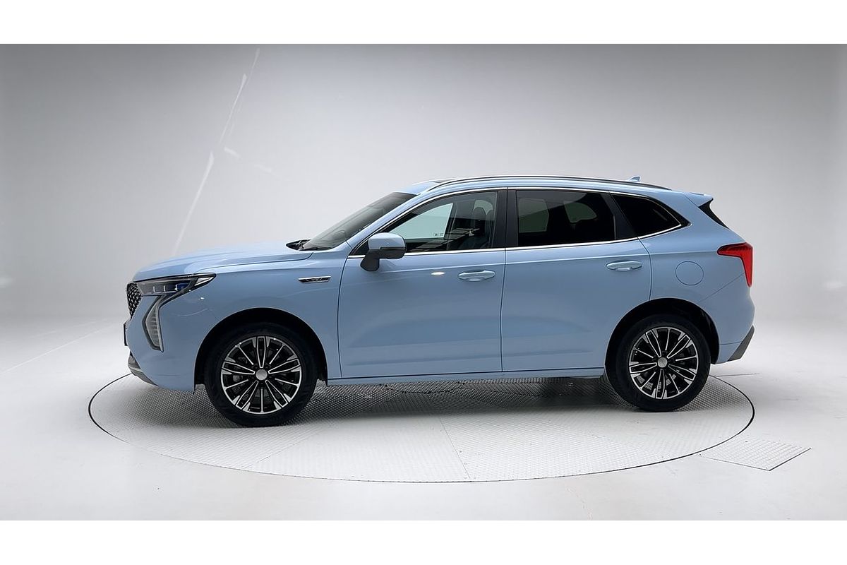 2023 GWM Haval Jolion Ultra Hybrid A01