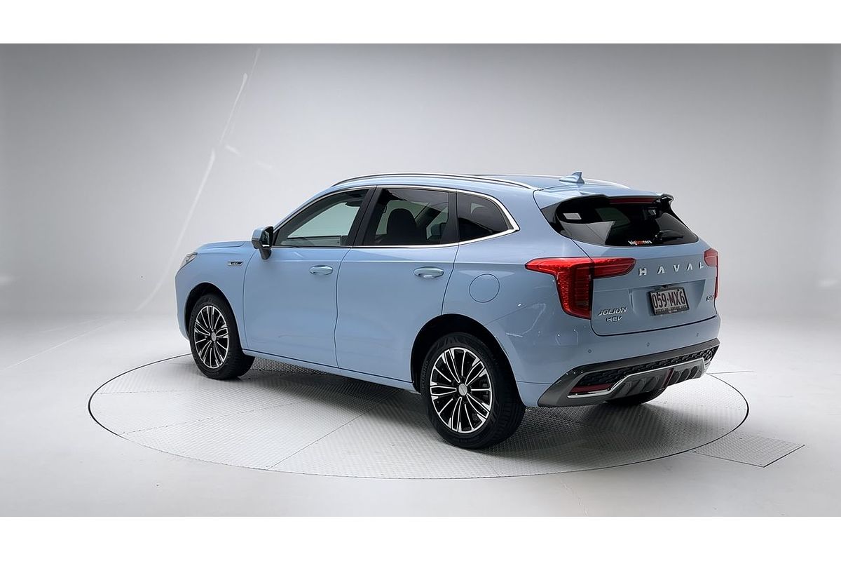 2023 GWM Haval Jolion Ultra Hybrid A01