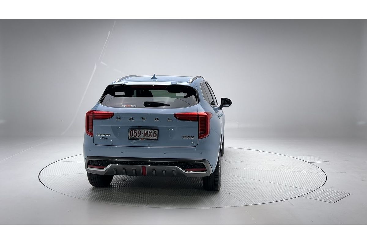2023 GWM Haval Jolion Ultra Hybrid A01