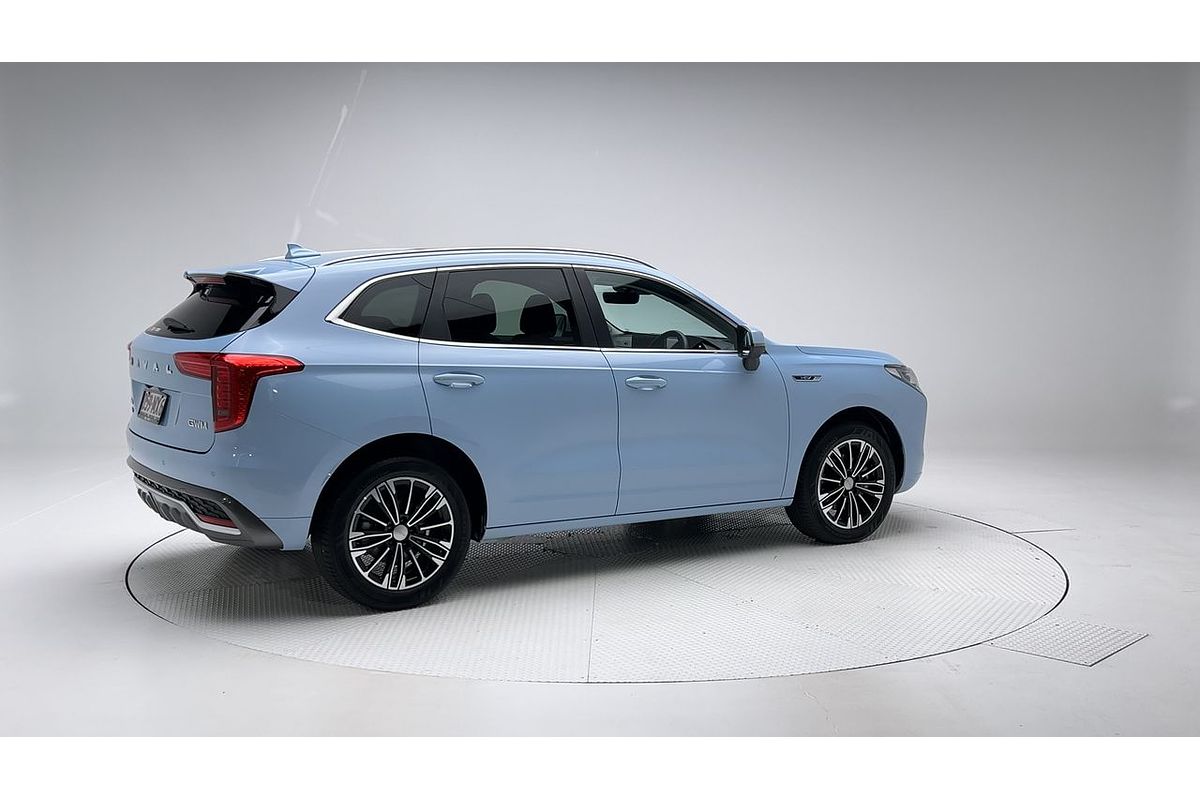 2023 GWM Haval Jolion Ultra Hybrid A01
