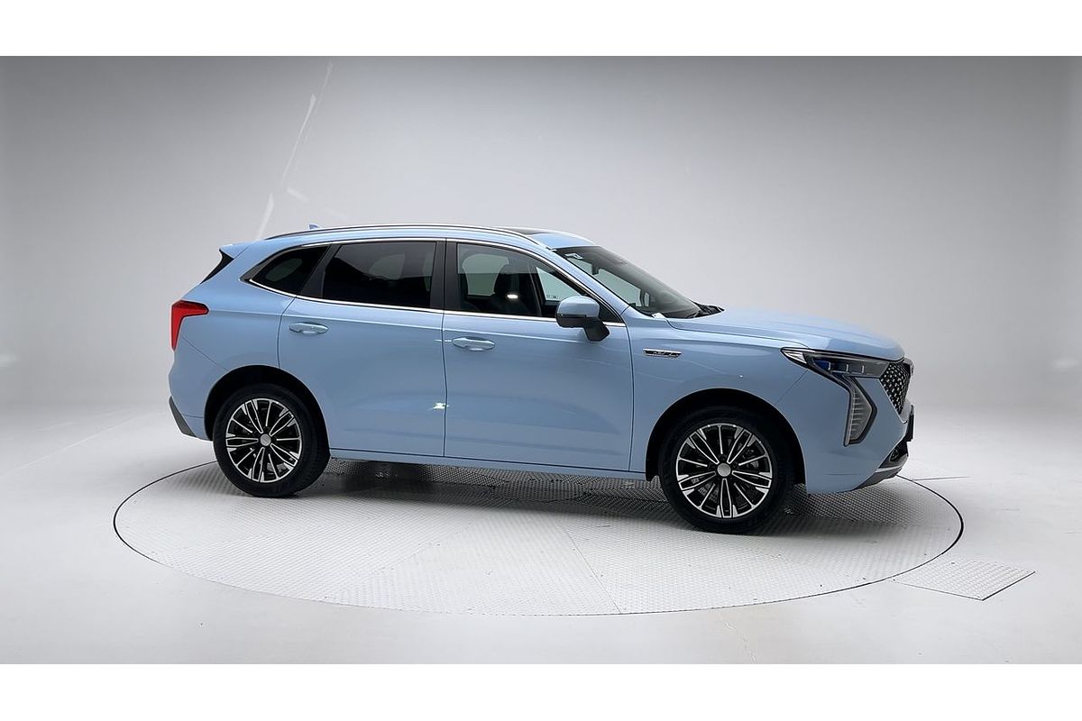 2023 GWM Haval Jolion Ultra Hybrid A01