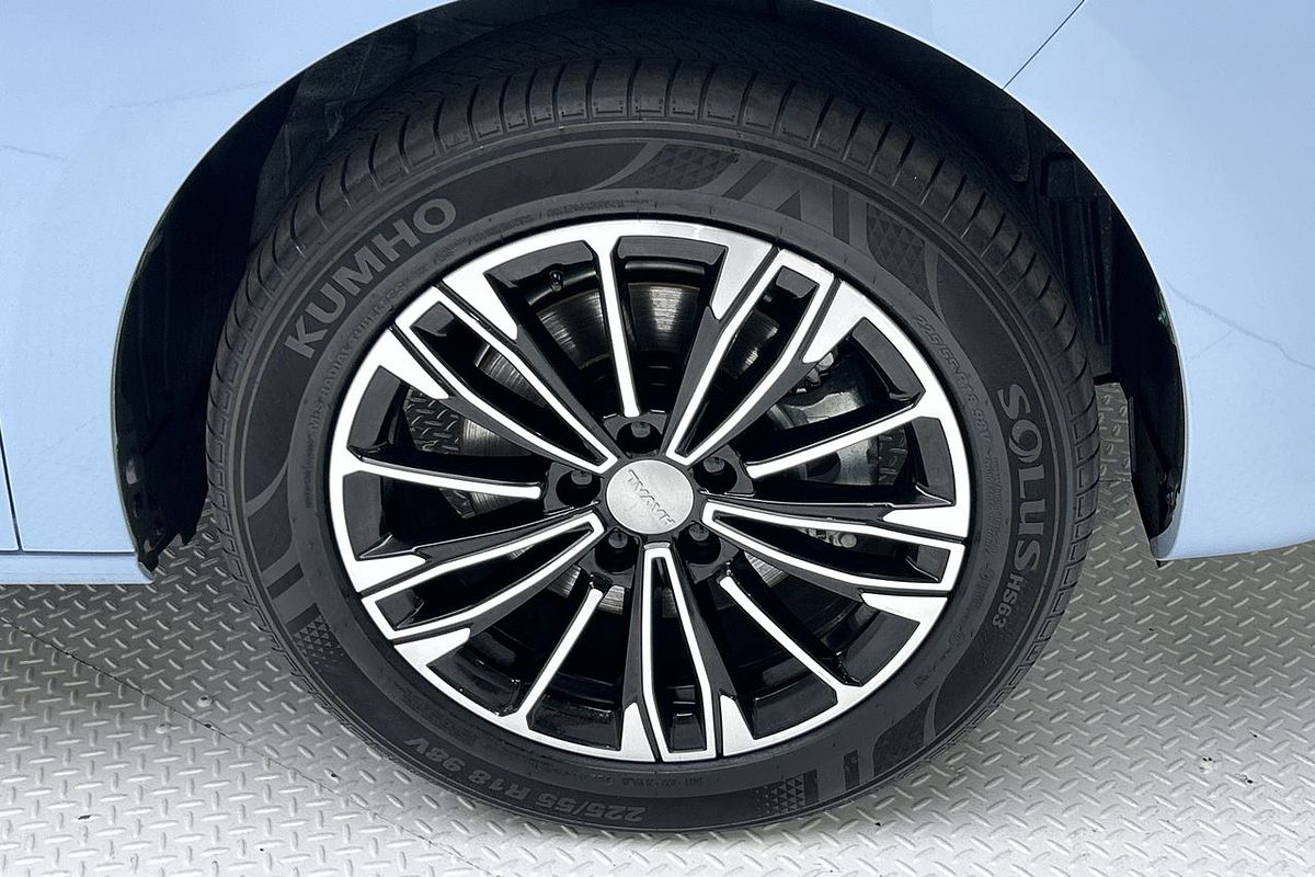 2023 GWM Haval Jolion Ultra Hybrid A01