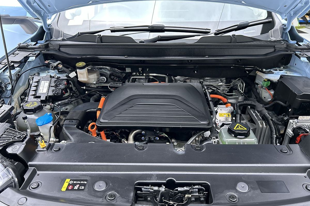 2023 GWM Haval Jolion Ultra Hybrid A01