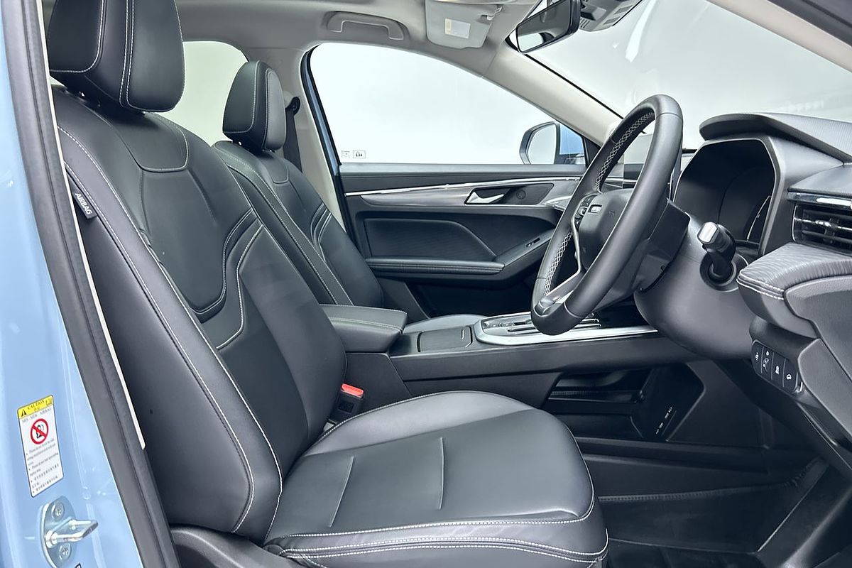 2023 GWM Haval Jolion Ultra Hybrid A01