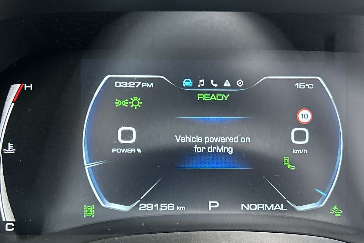 2023 GWM Haval Jolion Ultra Hybrid A01