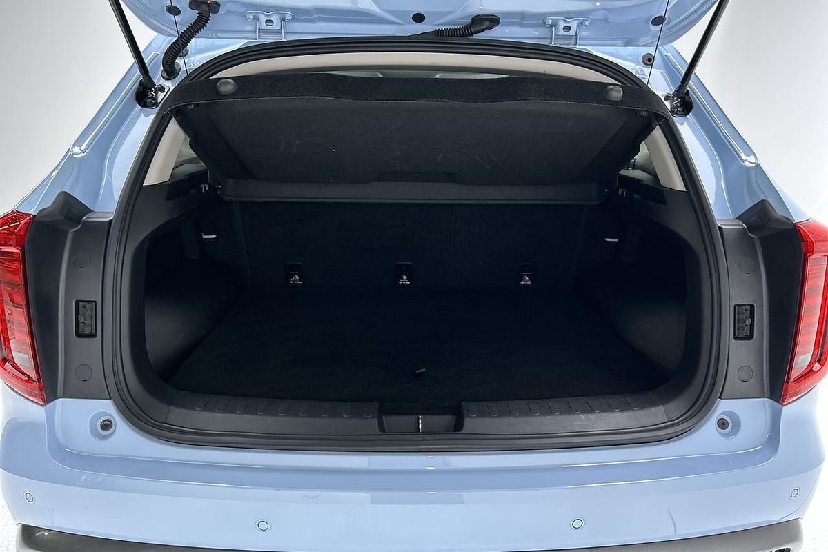 2023 GWM Haval Jolion Ultra Hybrid A01