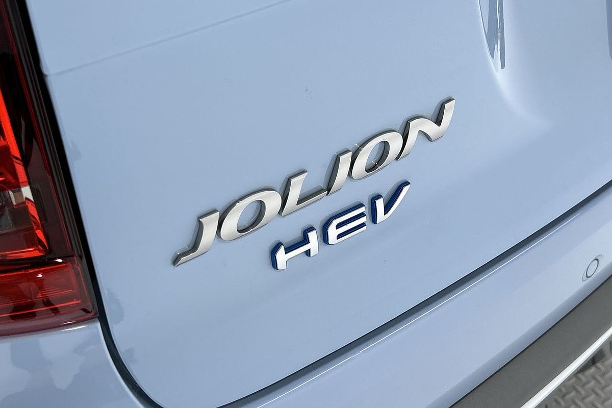 2023 GWM Haval Jolion Ultra Hybrid A01
