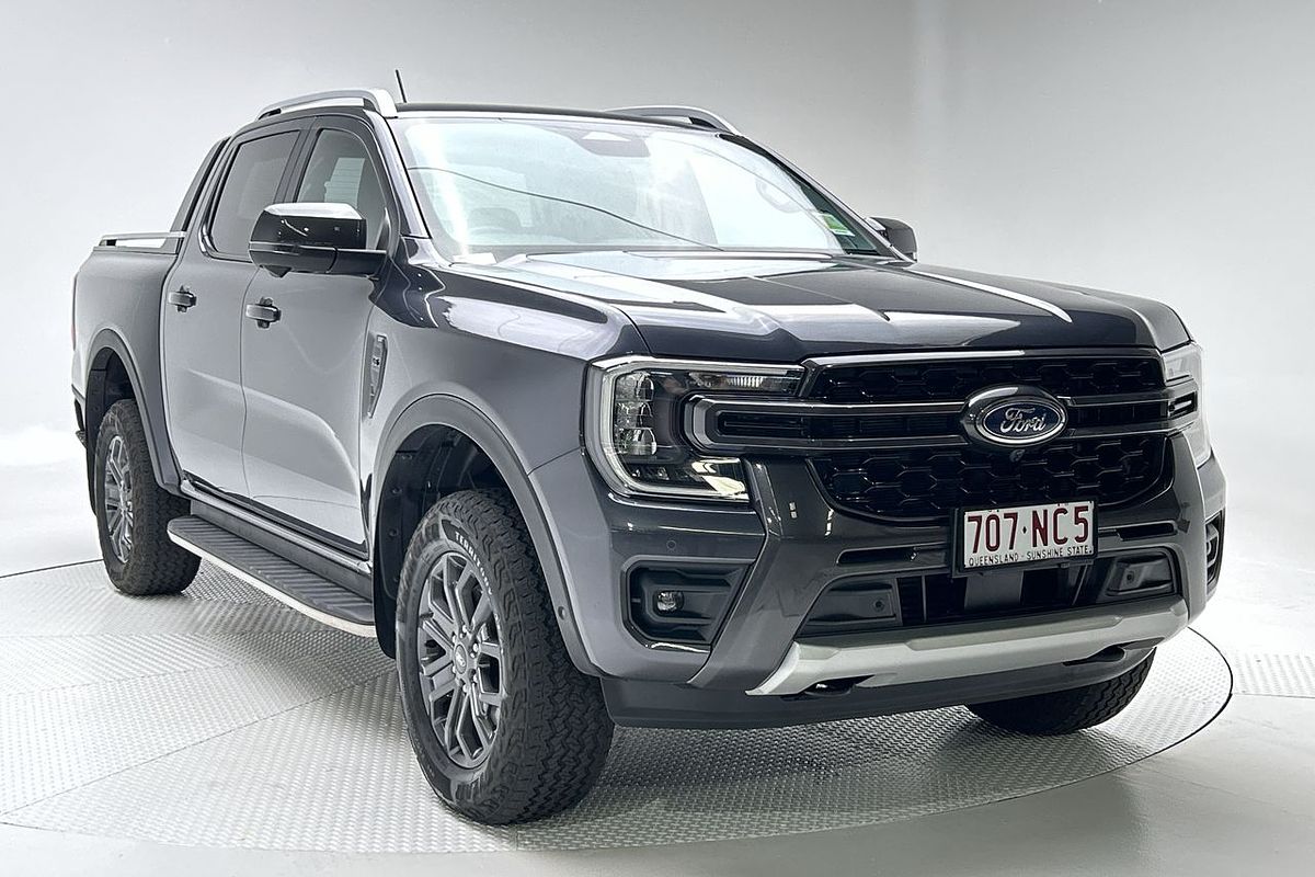 2024 Ford Ranger Wildtrak 4X4 3.0L