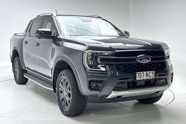 2024 Ford Ranger Wildtrak 4X4 3.0L