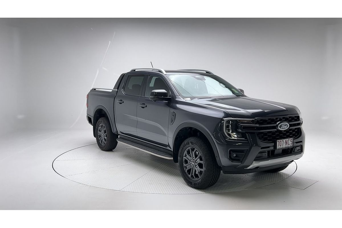 2024 Ford Ranger Wildtrak 4X4 3.0L