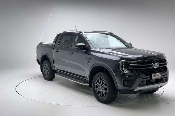 2024 Ford Ranger Wildtrak 4X4 3.0L