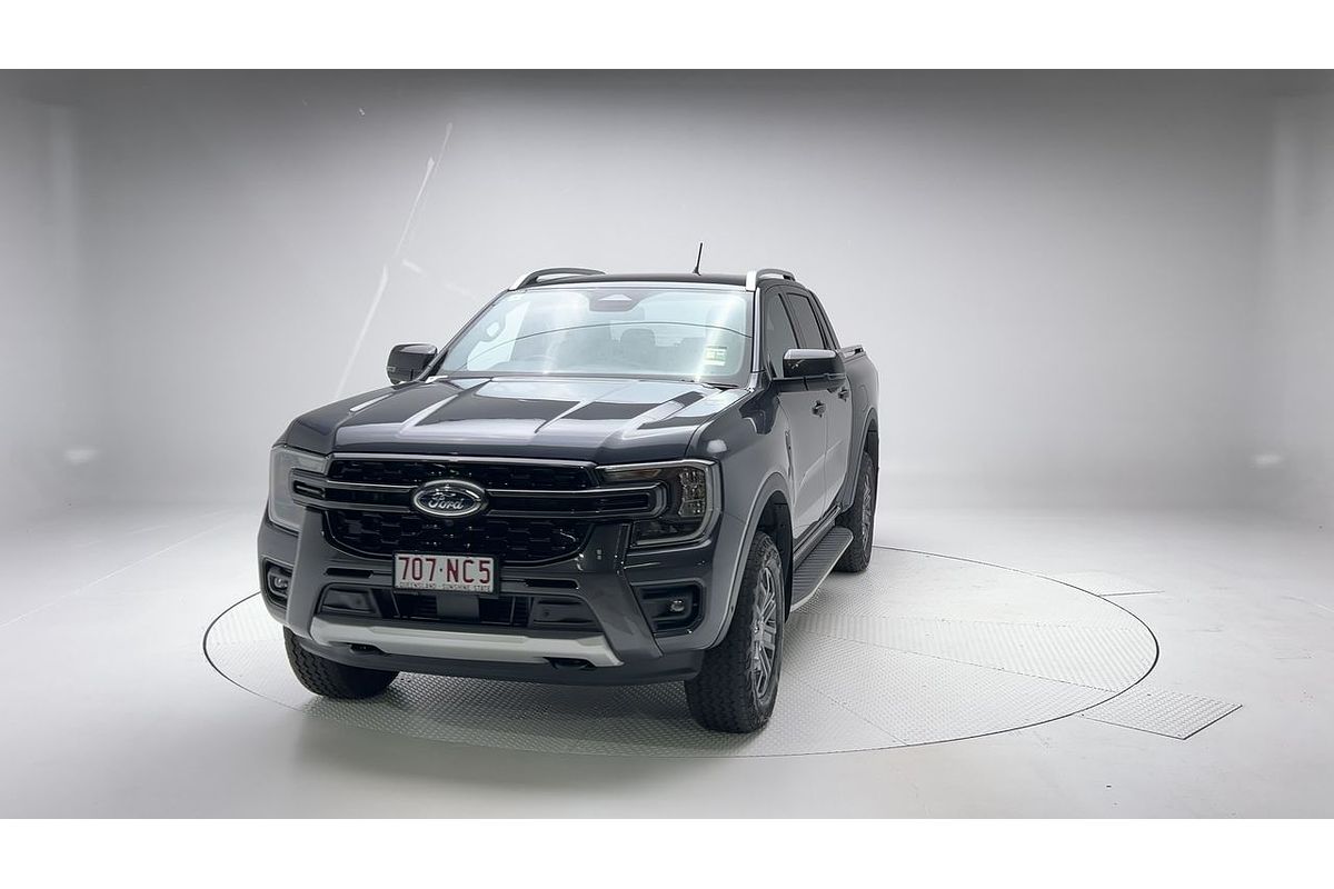 2024 Ford Ranger Wildtrak 4X4 3.0L