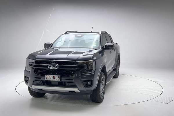2024 Ford Ranger Wildtrak 4X4 3.0L