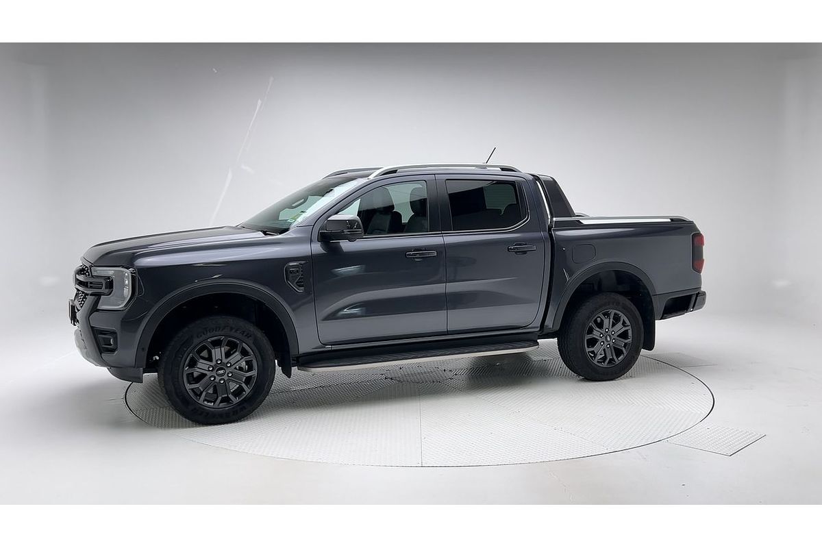 2024 Ford Ranger Wildtrak 4X4 3.0L