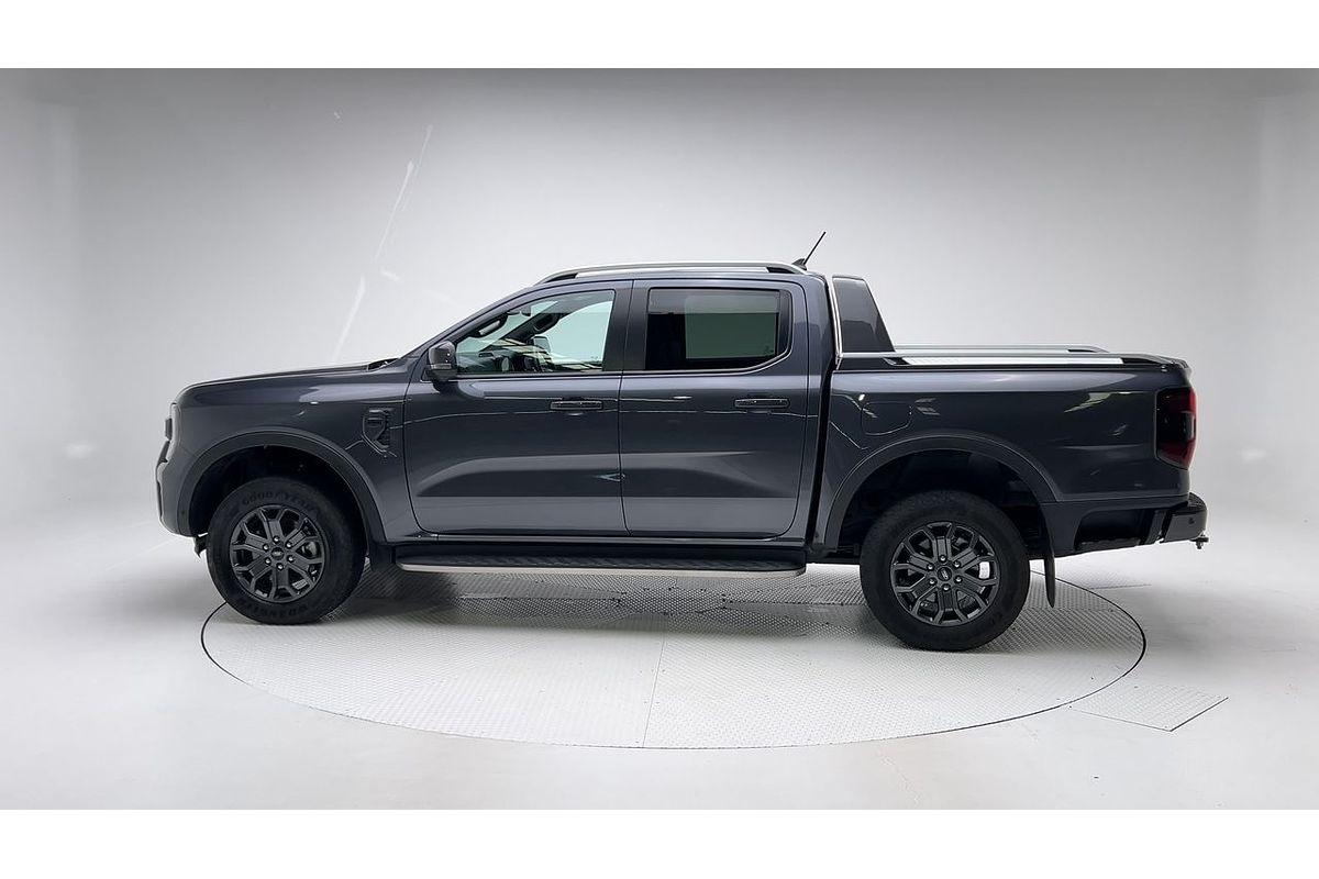 2024 Ford Ranger Wildtrak 4X4 3.0L