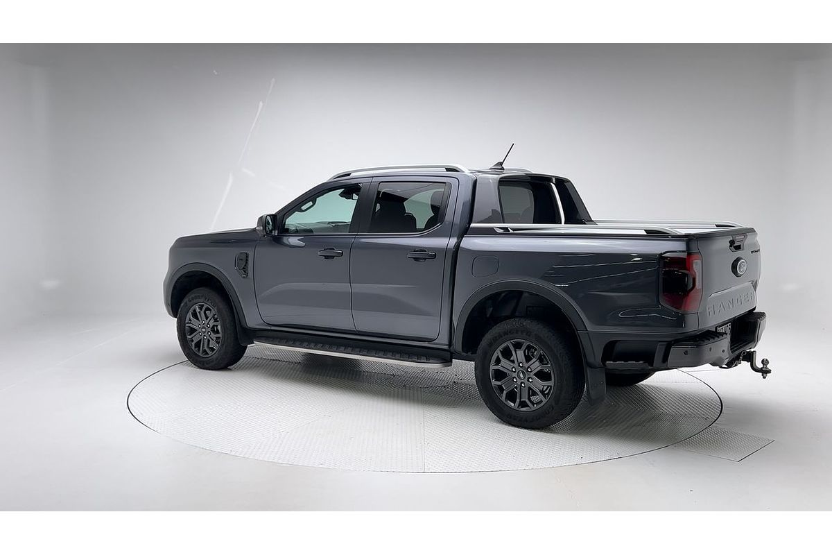 2024 Ford Ranger Wildtrak 4X4 3.0L