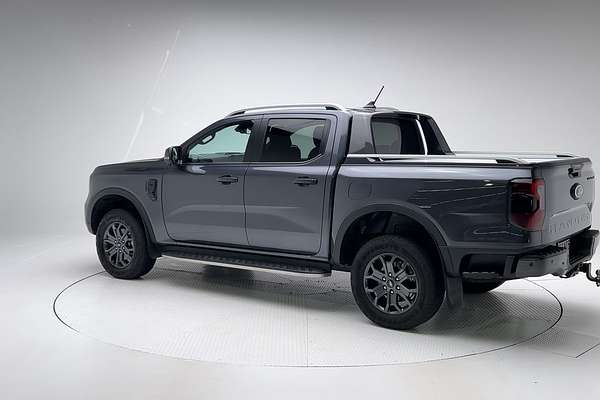2024 Ford Ranger Wildtrak 4X4 3.0L