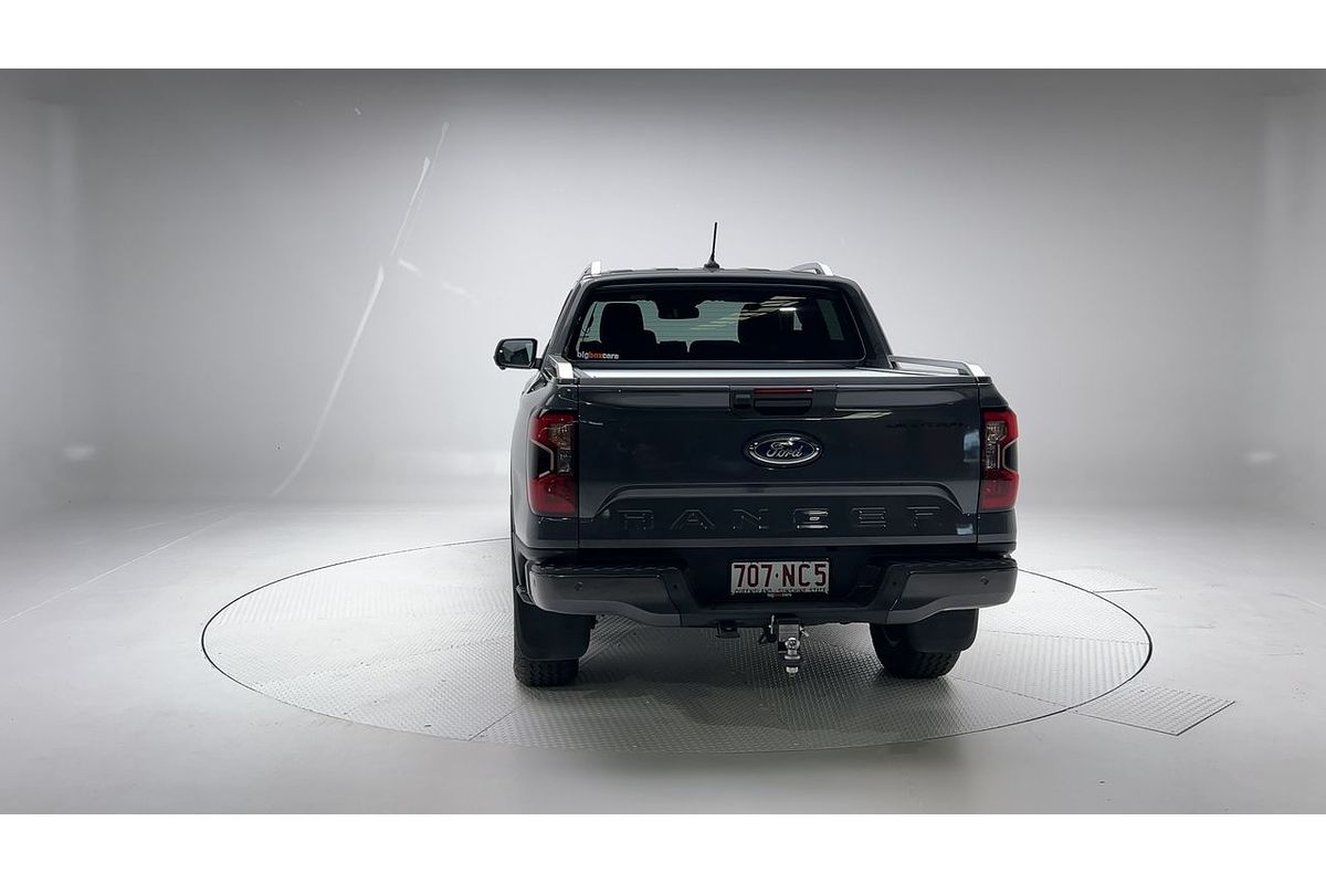 2024 Ford Ranger Wildtrak 4X4 3.0L
