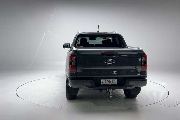 2024 Ford Ranger Wildtrak 4X4 3.0L