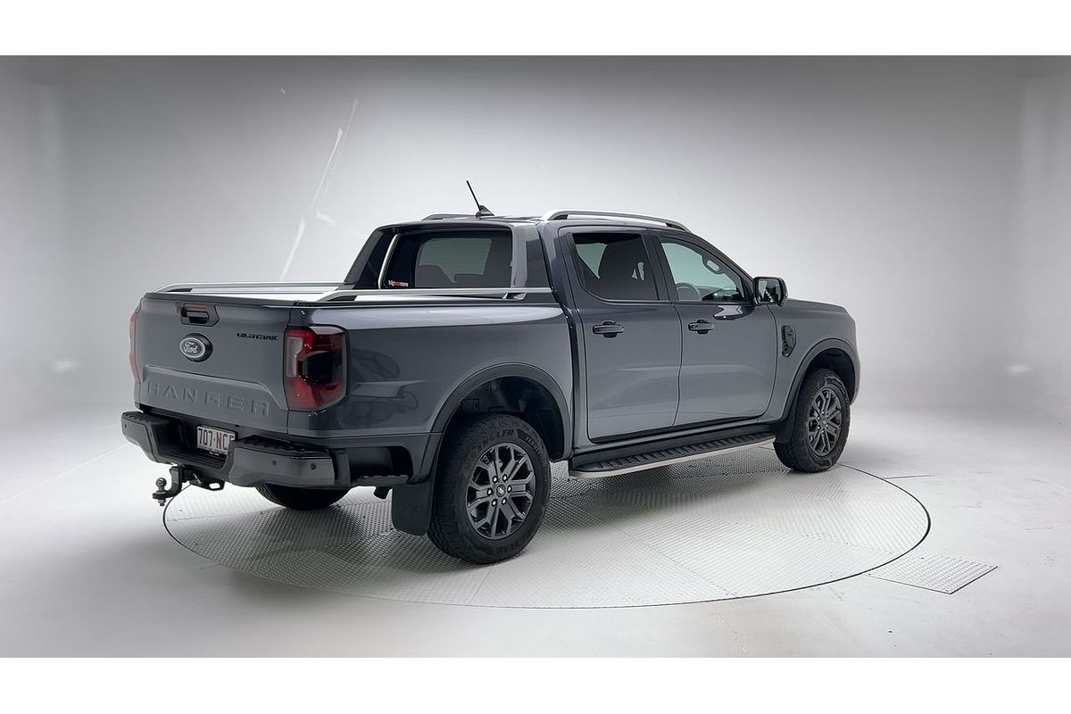 2024 Ford Ranger Wildtrak 4X4 3.0L