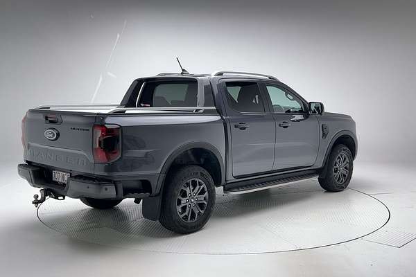 2024 Ford Ranger Wildtrak 4X4 3.0L