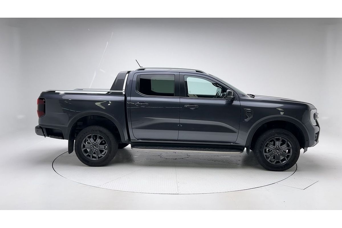 2024 Ford Ranger Wildtrak 4X4 3.0L