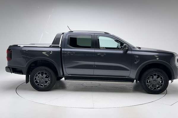 2024 Ford Ranger Wildtrak 4X4 3.0L