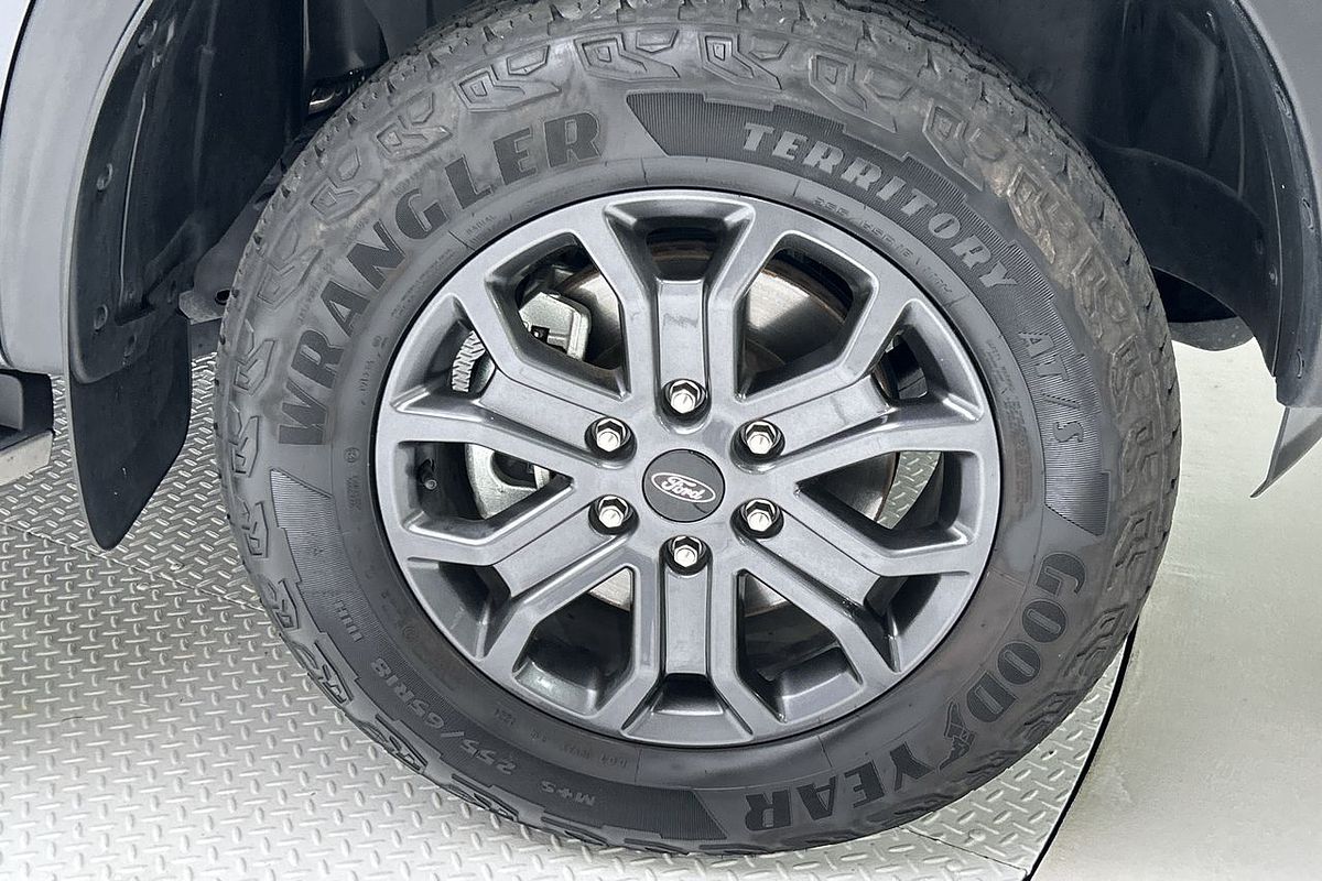 2024 Ford Ranger Wildtrak 4X4 3.0L