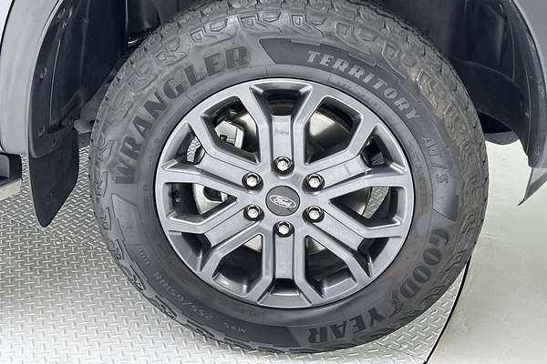 2024 Ford Ranger Wildtrak 4X4 3.0L