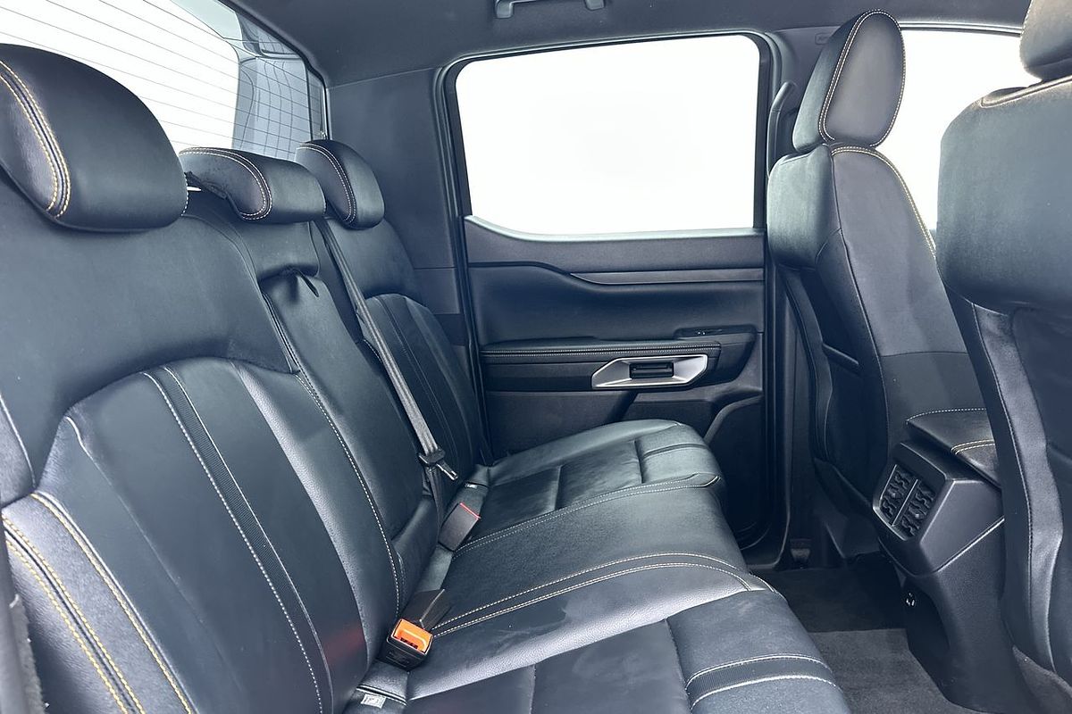 2024 Ford Ranger Wildtrak 4X4 3.0L