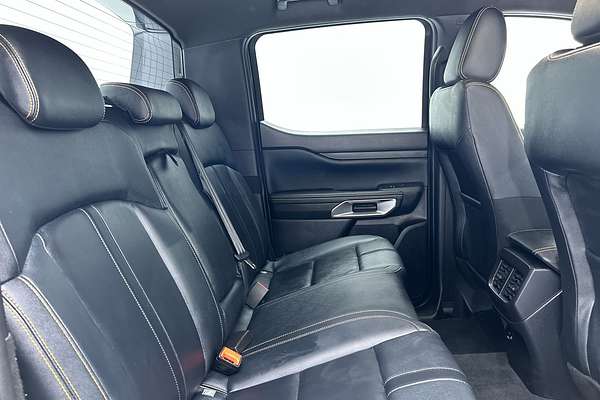 2024 Ford Ranger Wildtrak 4X4 3.0L