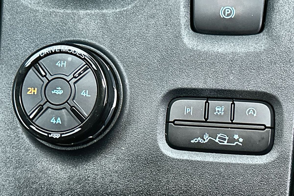 2024 Ford Ranger Wildtrak 4X4 3.0L