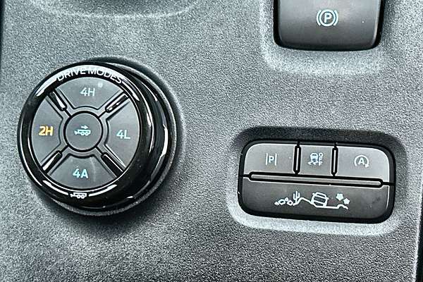 2024 Ford Ranger Wildtrak 4X4 3.0L