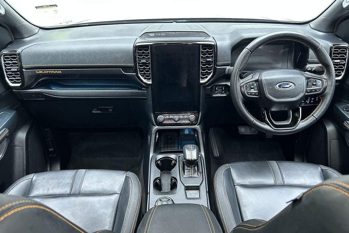 2024 Ford Ranger Wildtrak 4X4 3.0L