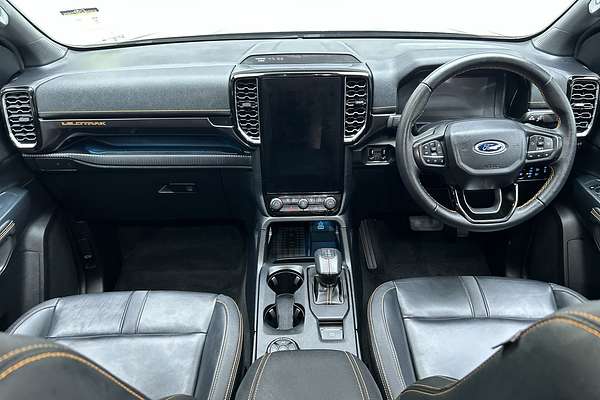 2024 Ford Ranger Wildtrak 4X4 3.0L