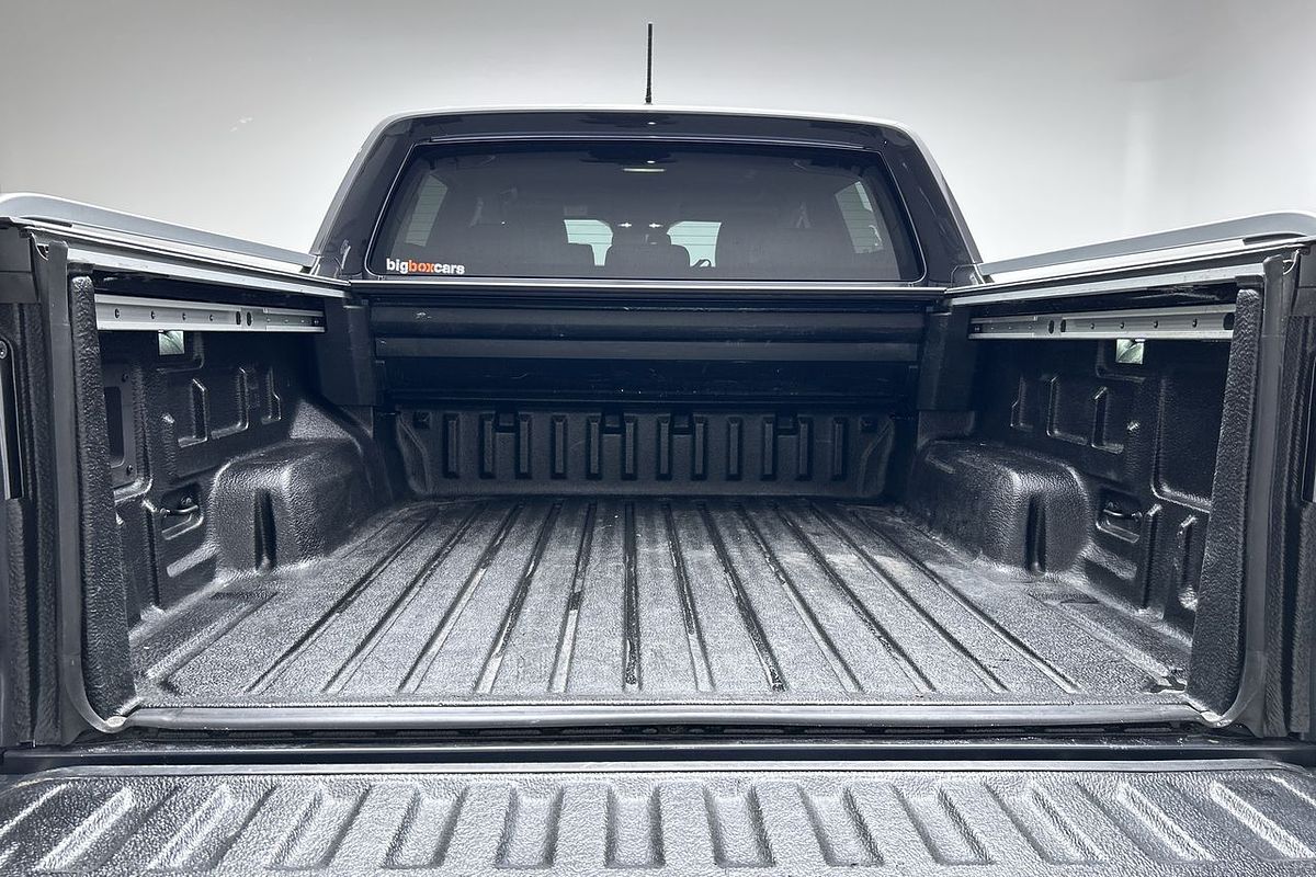 2024 Ford Ranger Wildtrak 4X4 3.0L