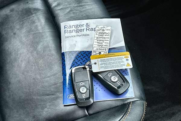 2024 Ford Ranger Wildtrak 4X4 3.0L