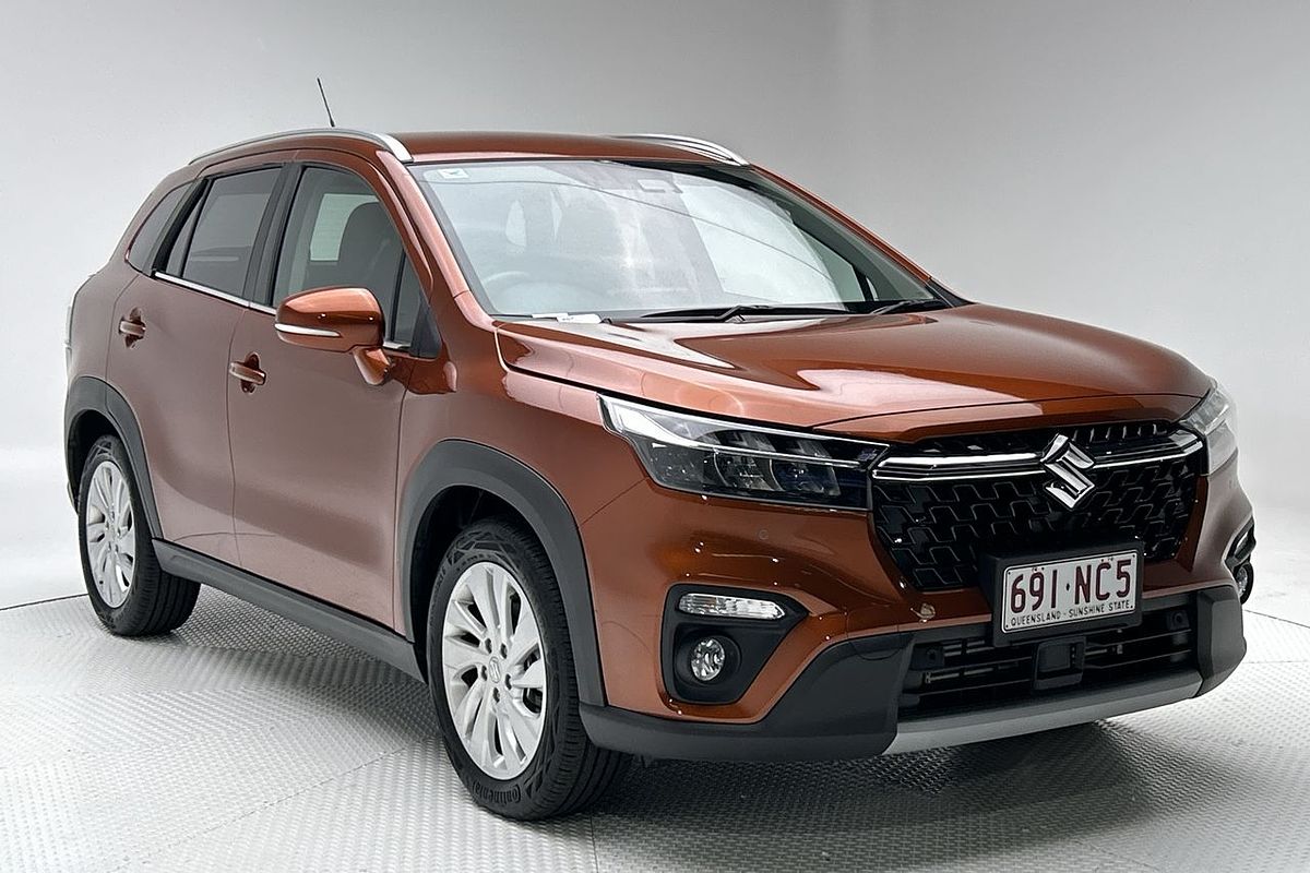 2023 Suzuki S-Cross GL+ JYB
