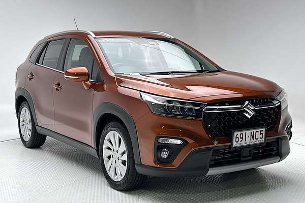 2023 Suzuki S-Cross GL+ JYB