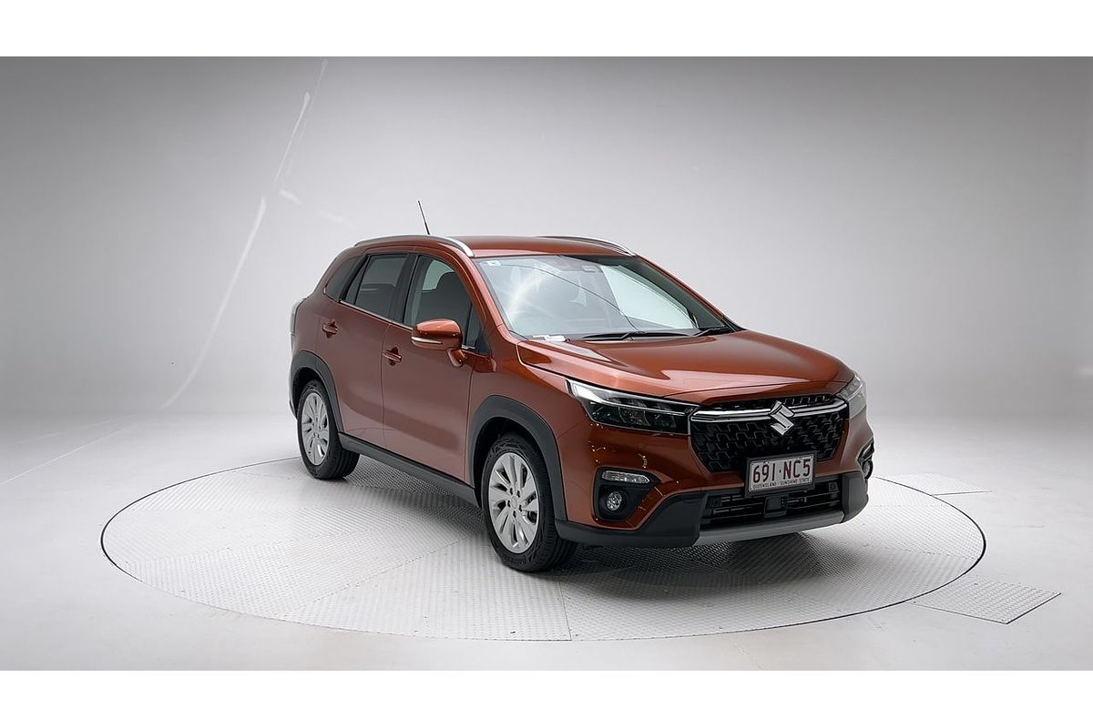 2023 Suzuki S-Cross GL+ JYB