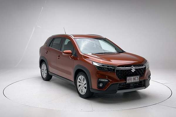 2023 Suzuki S-Cross GL+ JYB