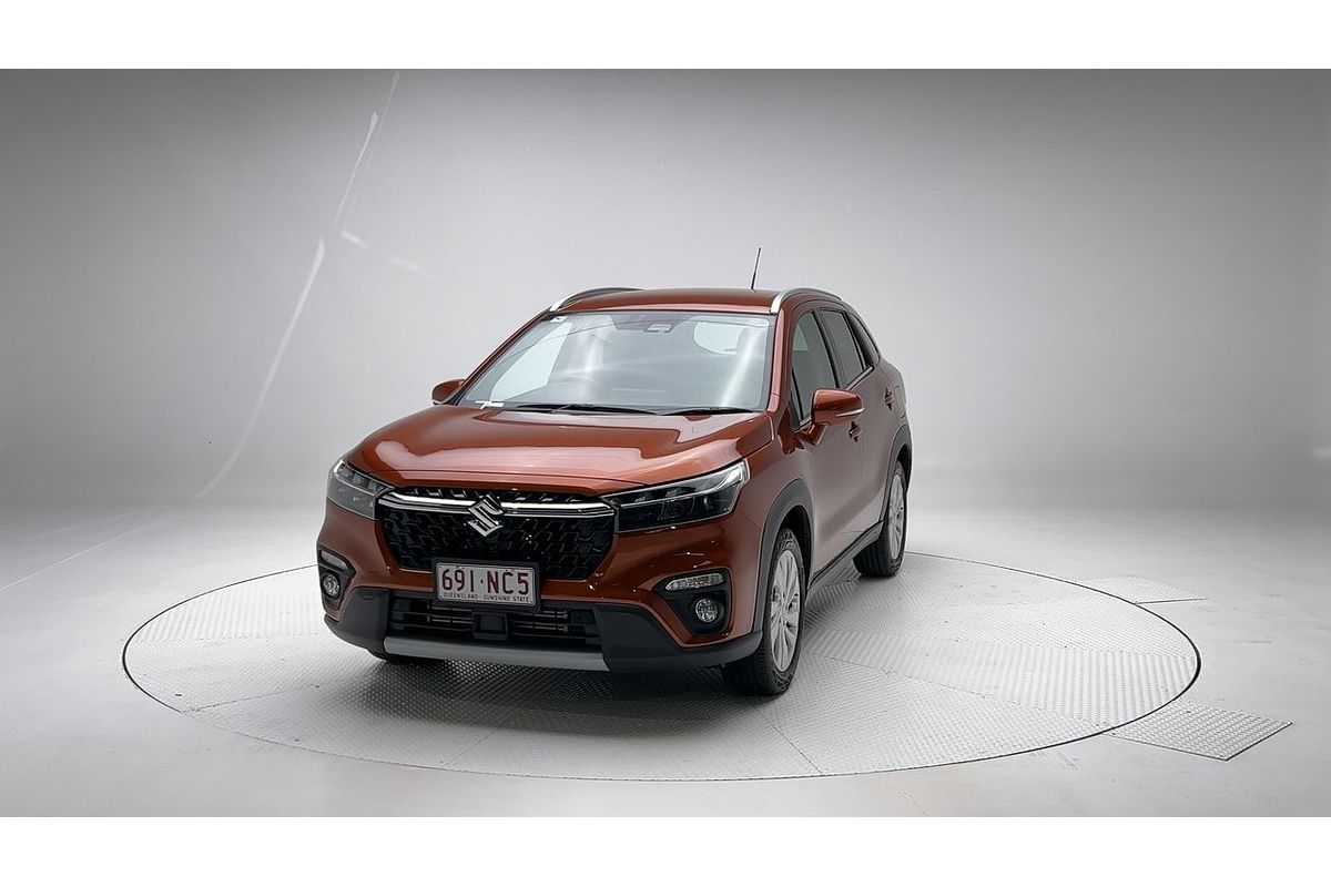 2023 Suzuki S-Cross GL+ JYB