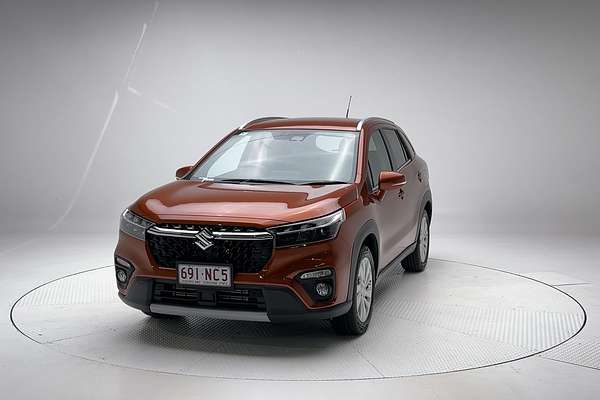 2023 Suzuki S-Cross GL+ JYB