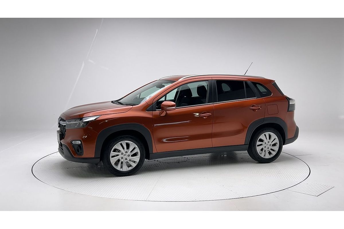 2023 Suzuki S-Cross GL+ JYB
