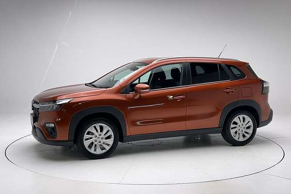 2023 Suzuki S-Cross GL+ JYB